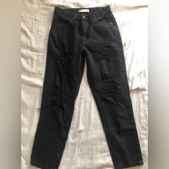 Garage denim mom jeans - Picture 1 of 2